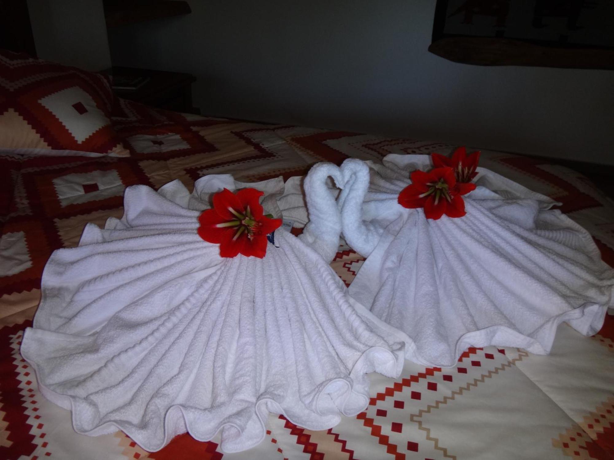 Zaysant Ecolodge Puembo Quarto foto
