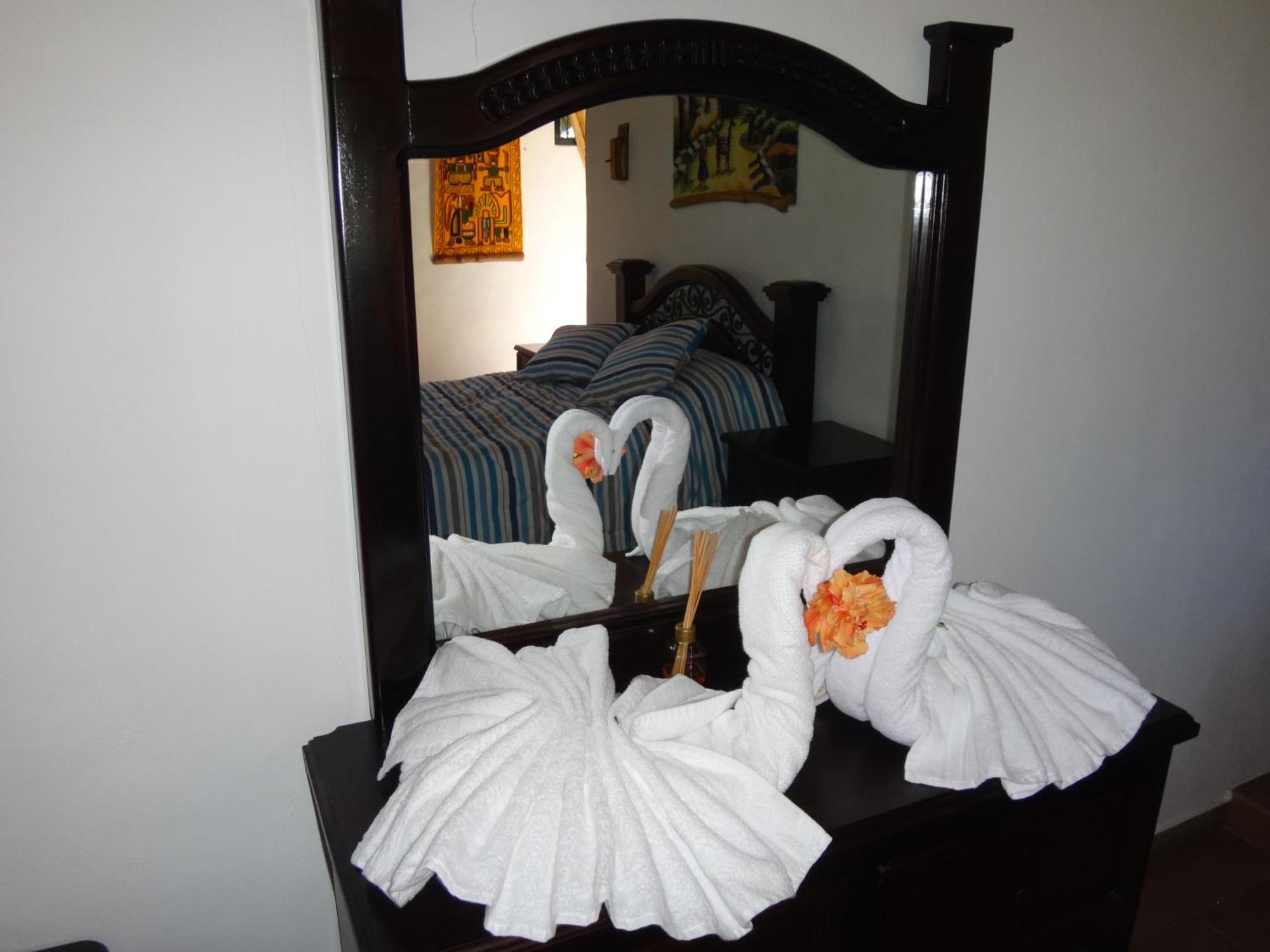 Zaysant Ecolodge Puembo Quarto foto