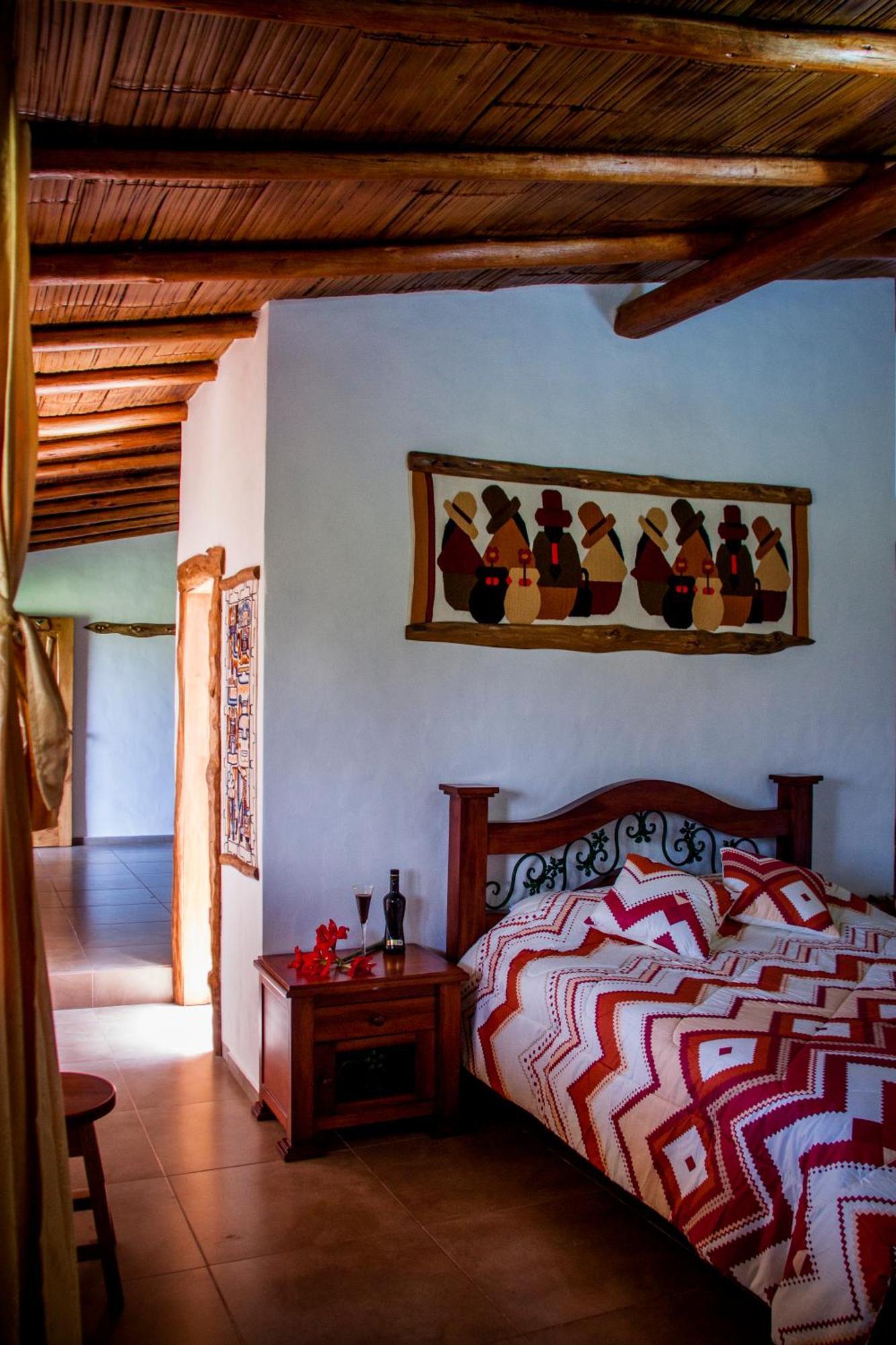 Zaysant Ecolodge Puembo Quarto foto