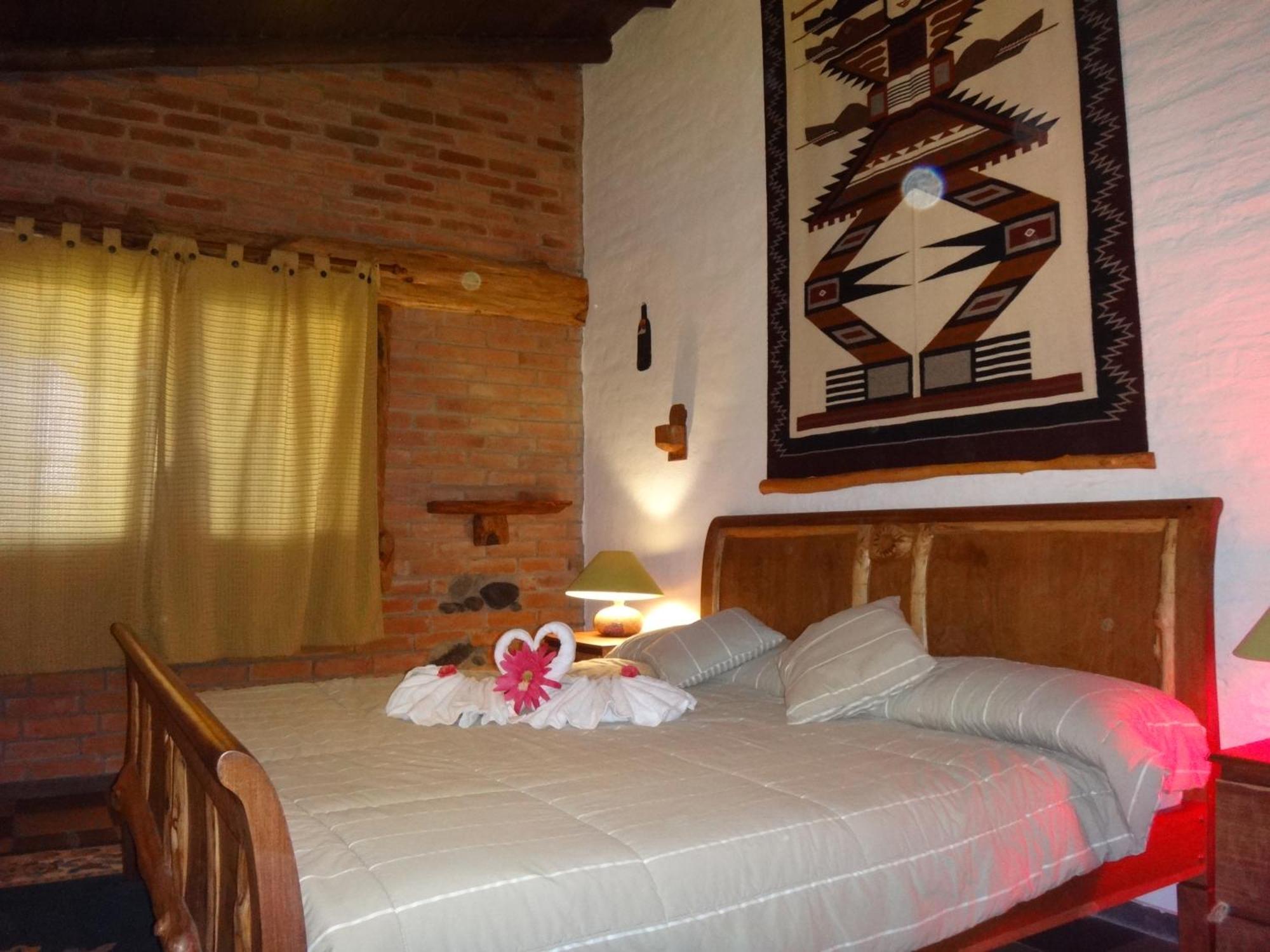 Zaysant Ecolodge Puembo Quarto foto