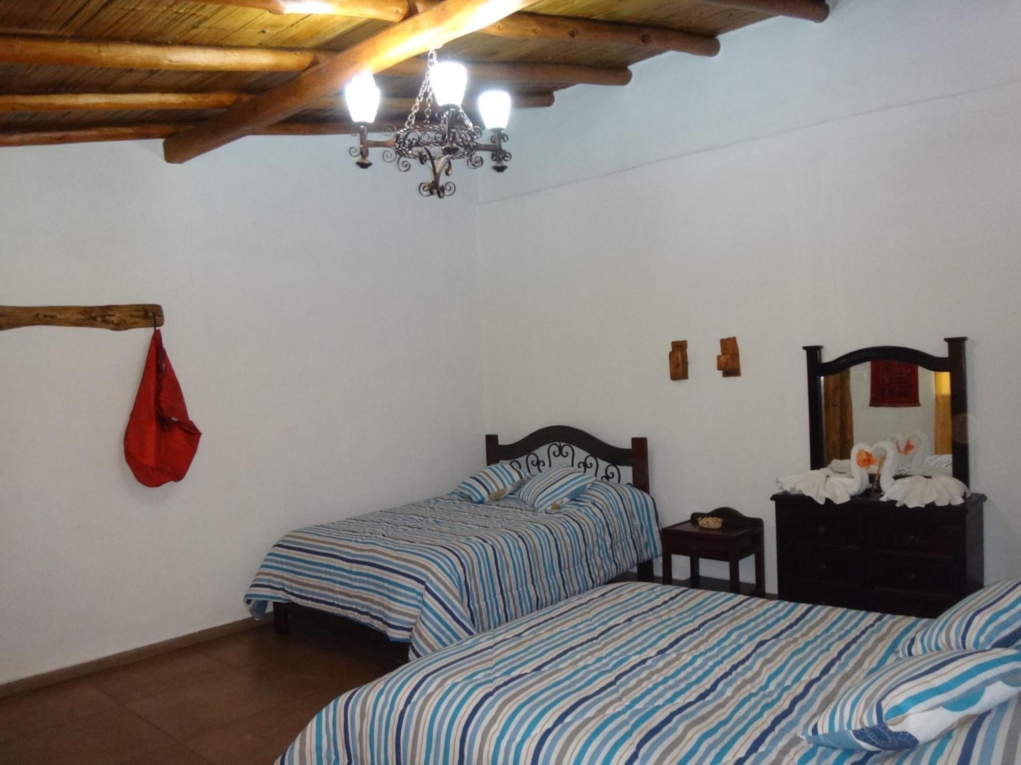 Zaysant Ecolodge Puembo Quarto foto