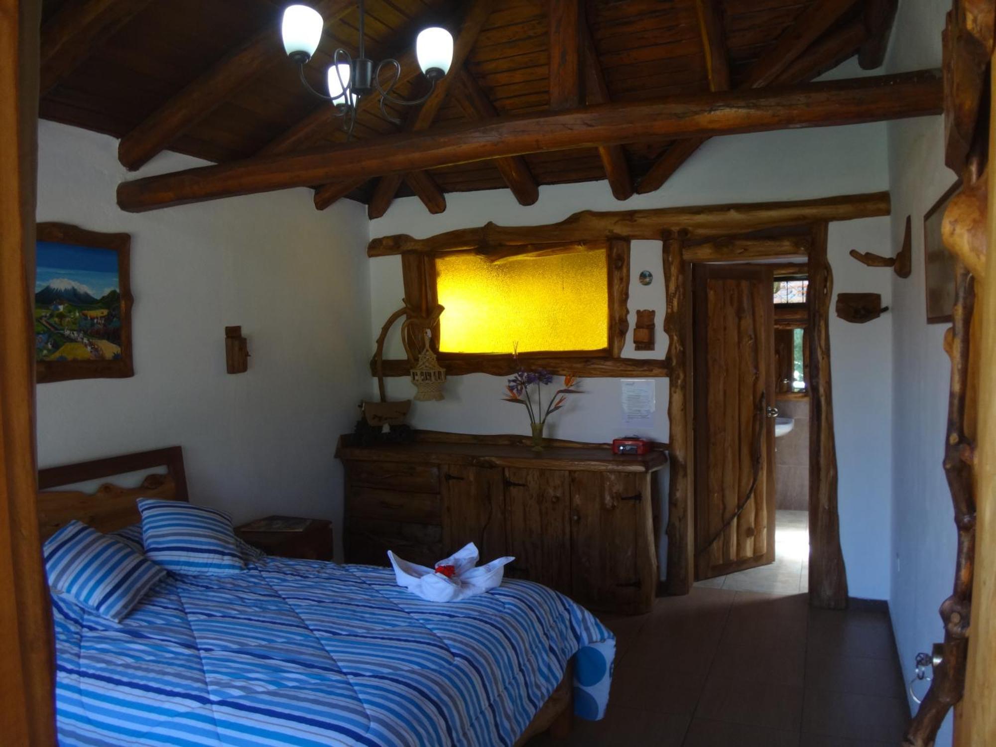 Zaysant Ecolodge Puembo Quarto foto