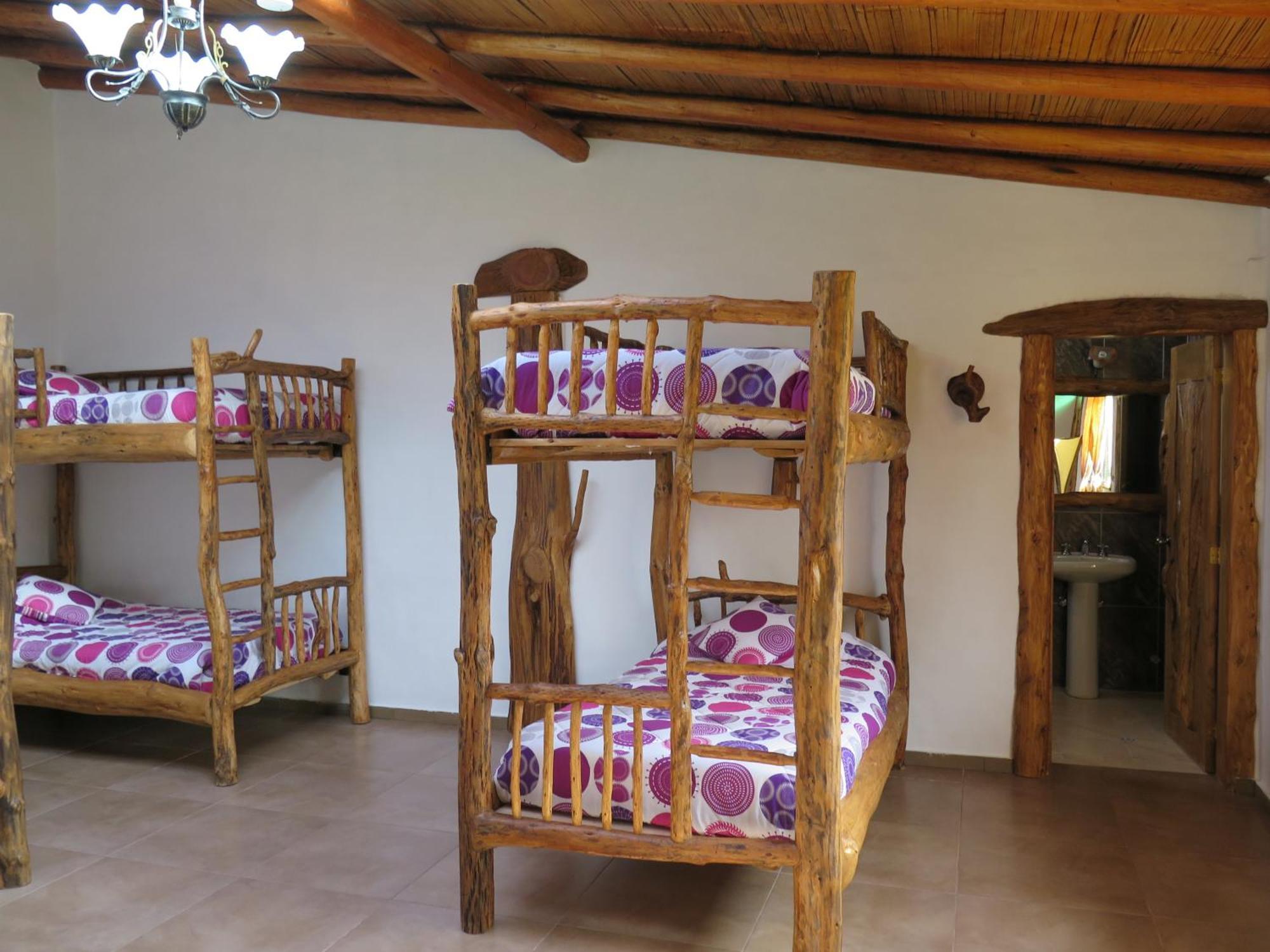 Zaysant Ecolodge Puembo Quarto foto