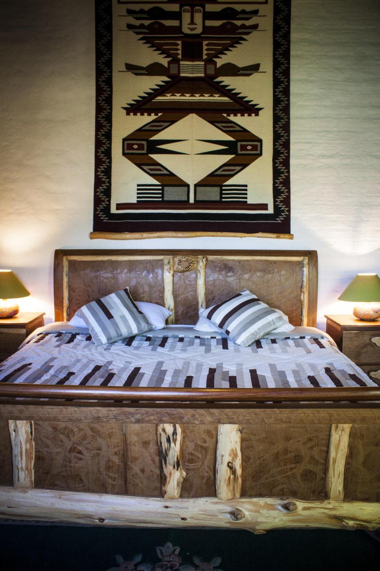 Zaysant Ecolodge Puembo Quarto foto