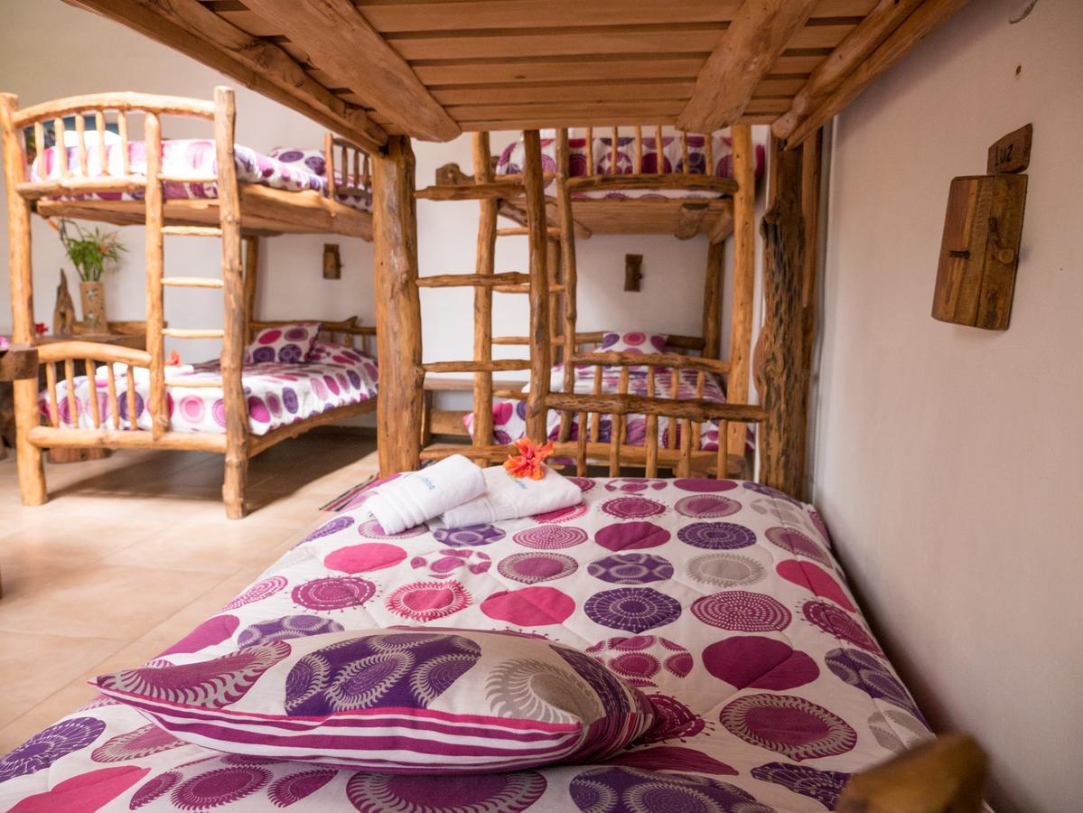Zaysant Ecolodge Puembo Exterior foto